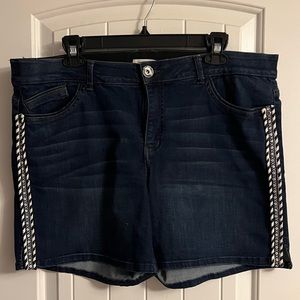 WestBound Denim Shorts